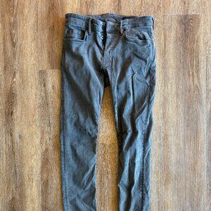 All Saints Cigarette Skinny Jean